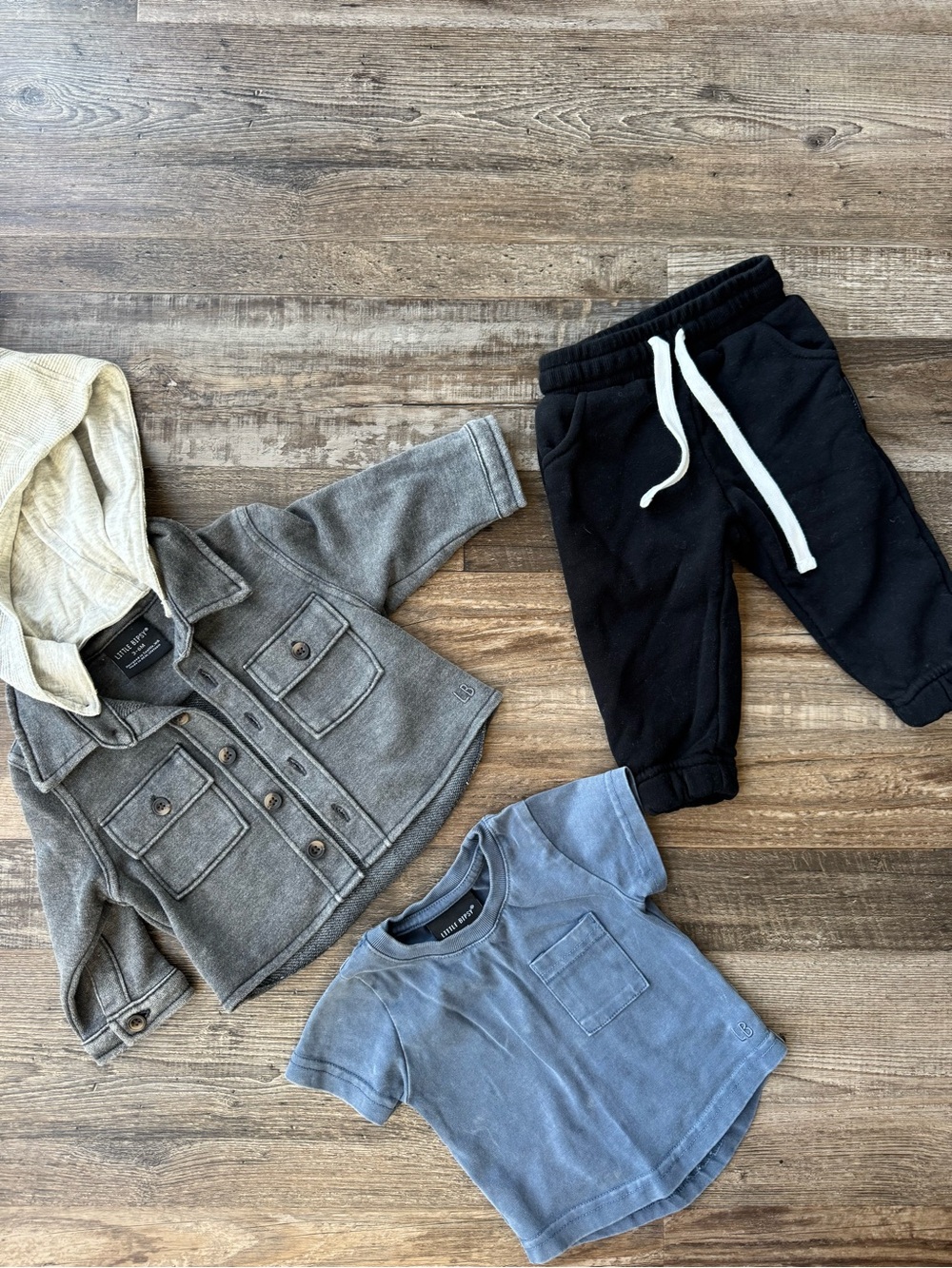 Little Bipsy 3-6 month bundle